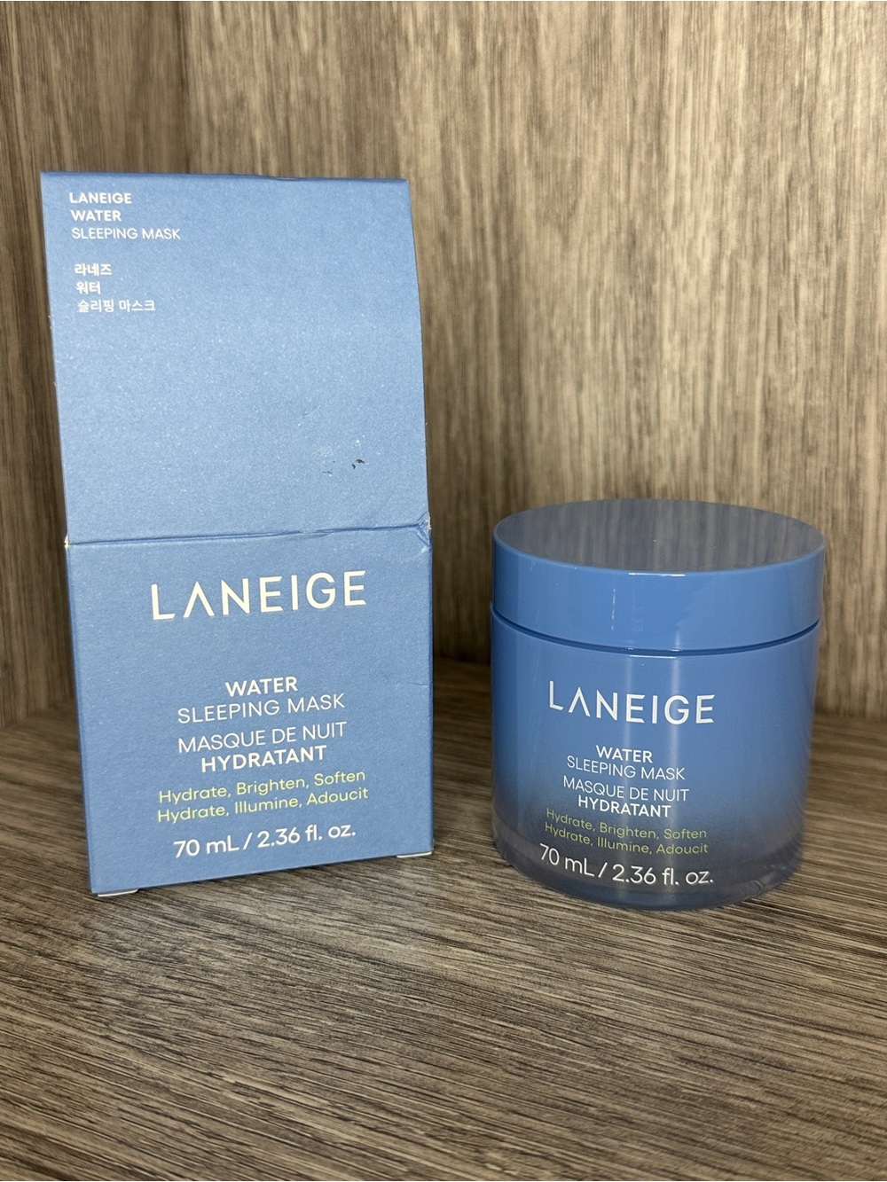 LANEIGE Water Sleeping Mask